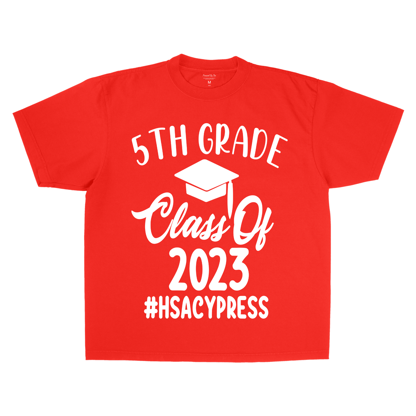 Harmony Science Academy-Cypress 5th Grade Shirts